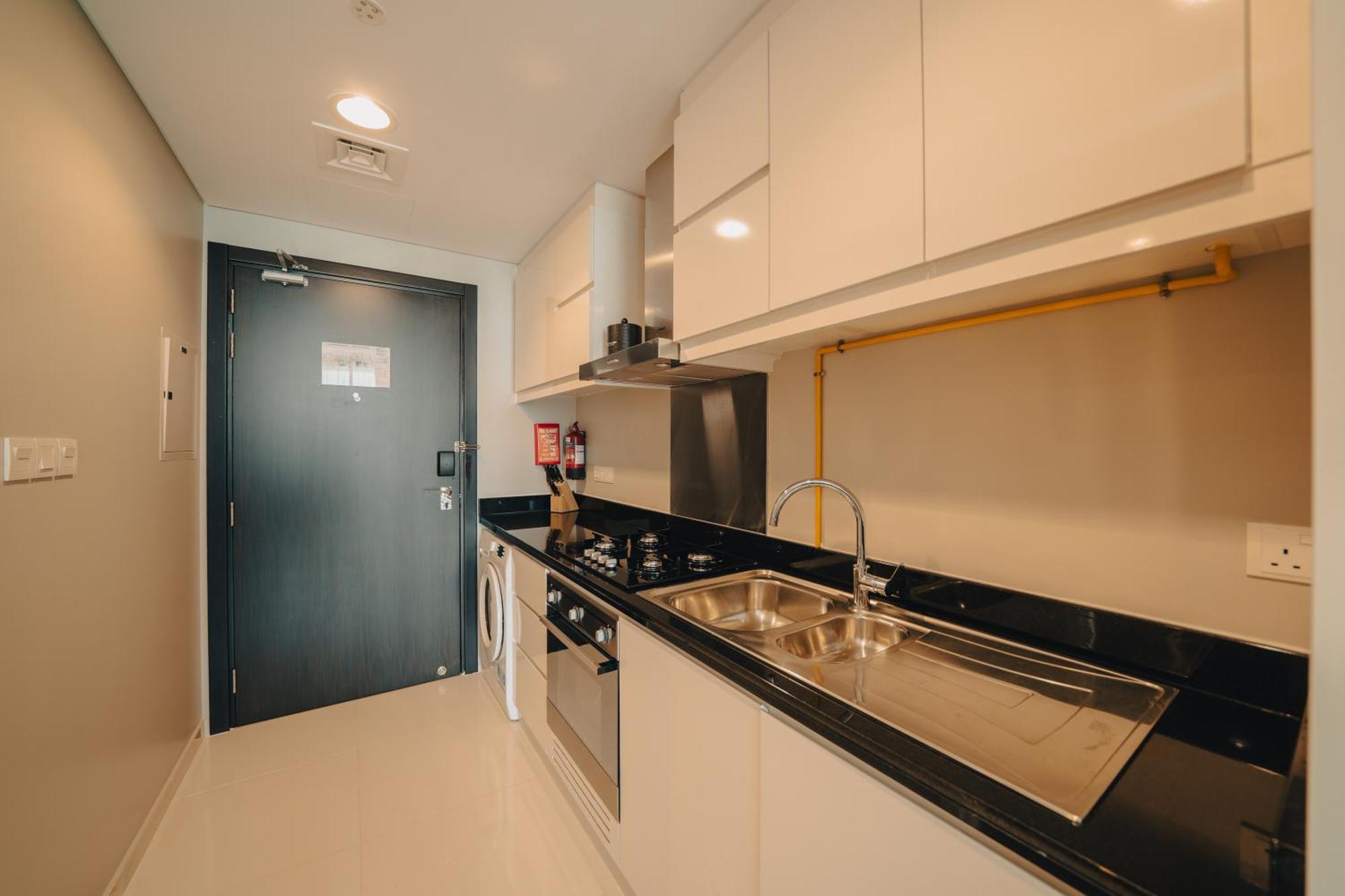 Rosenheim - Refreshed 1 Bedroom In Creek Harbour * Dubai