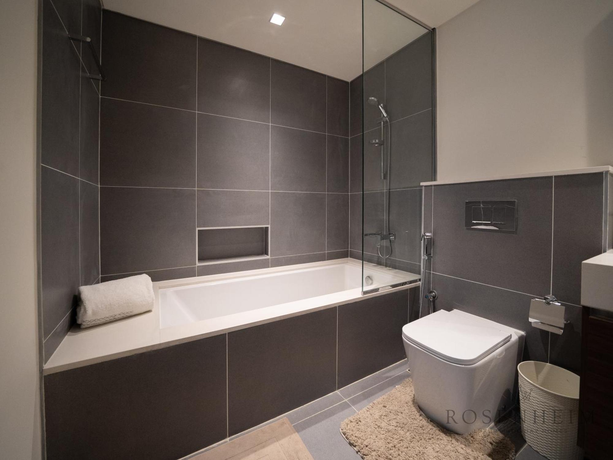 Apartment Rosenheim - Refreshed 1 Bedroom In Creek Harbour Dubai