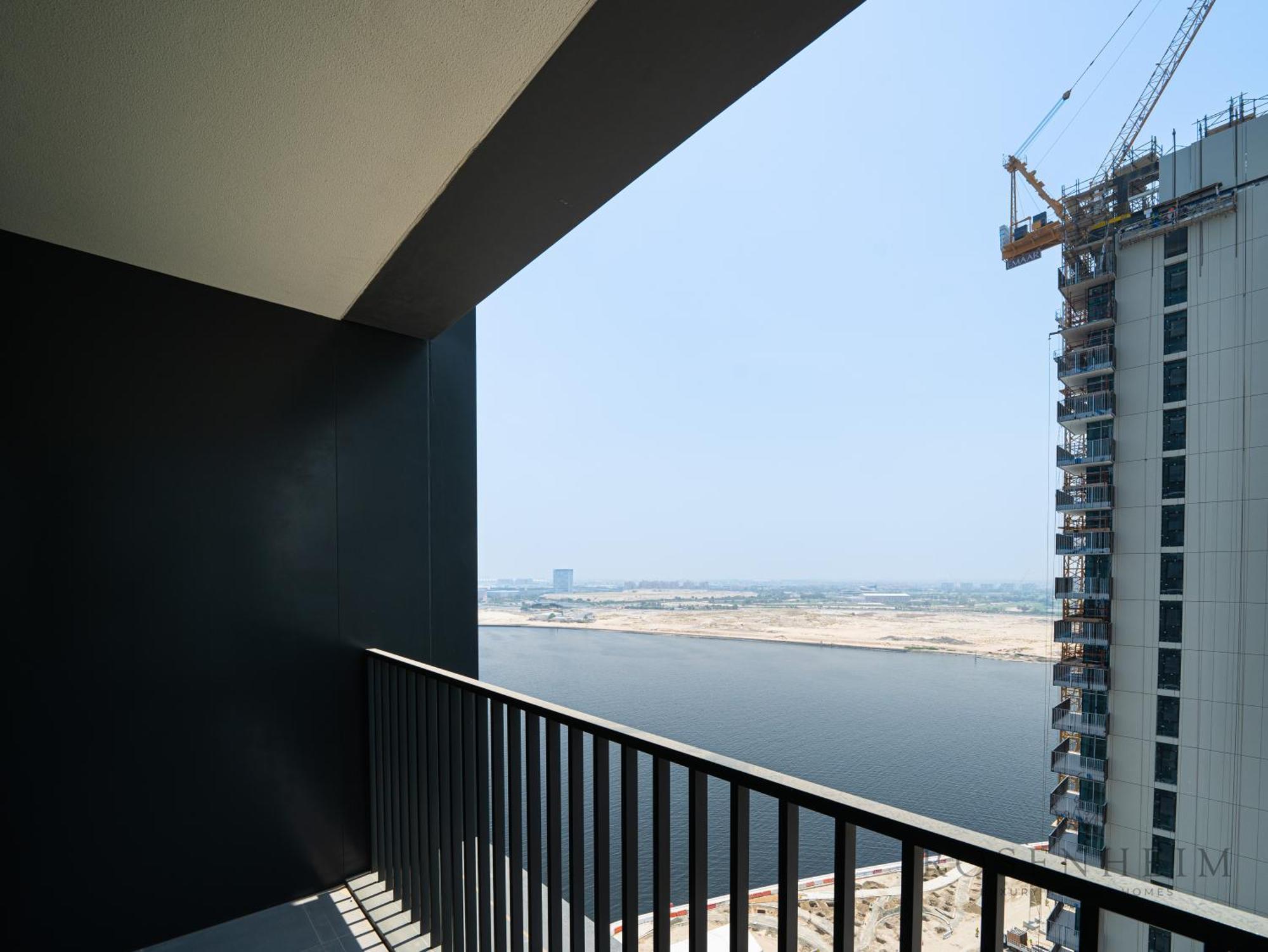 Rosenheim - Refreshed 1 Bedroom In Creek Harbour