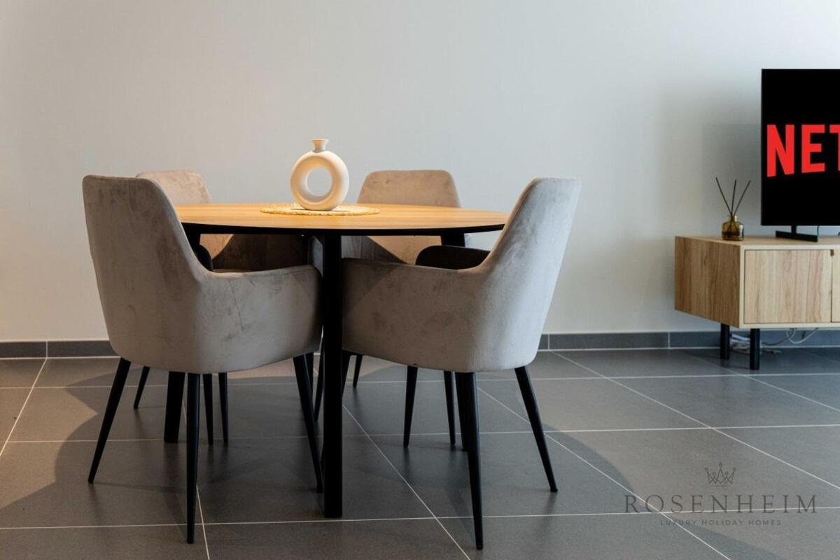 Rosenheim - Refreshed 1 Bedroom In Creek Harbour Apartment Dubai