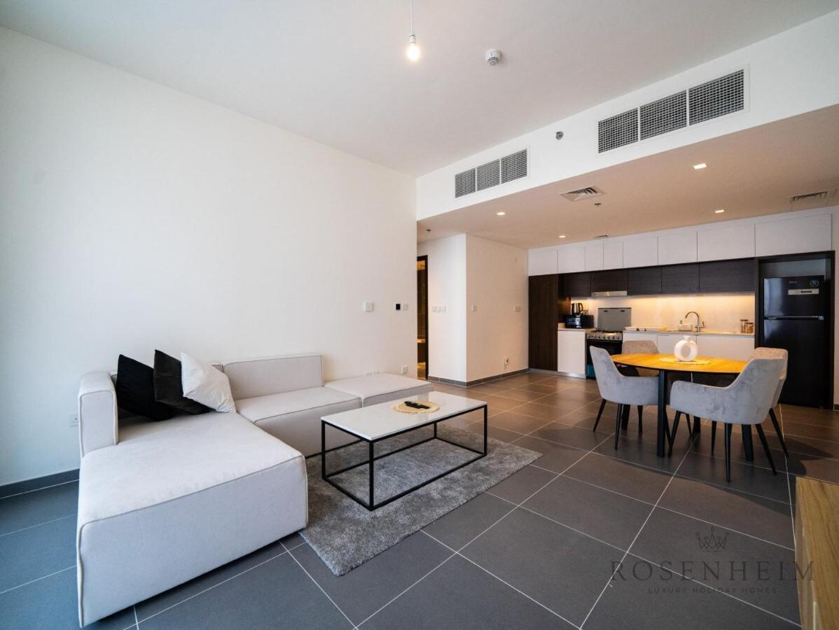 Rosenheim - Refreshed 1 Bedroom In Creek Harbour * Dubai