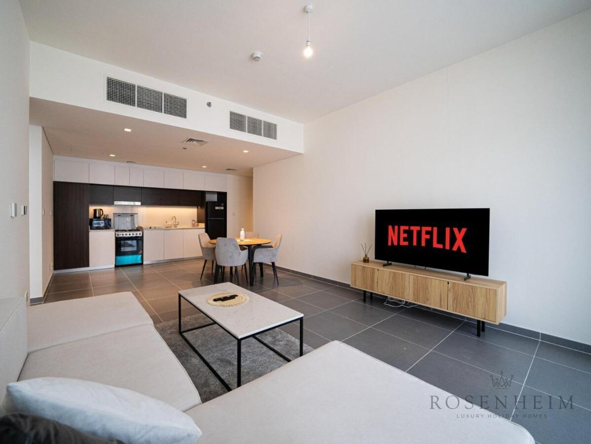 Apartment Rosenheim - Refreshed 1 Bedroom In Creek Harbour