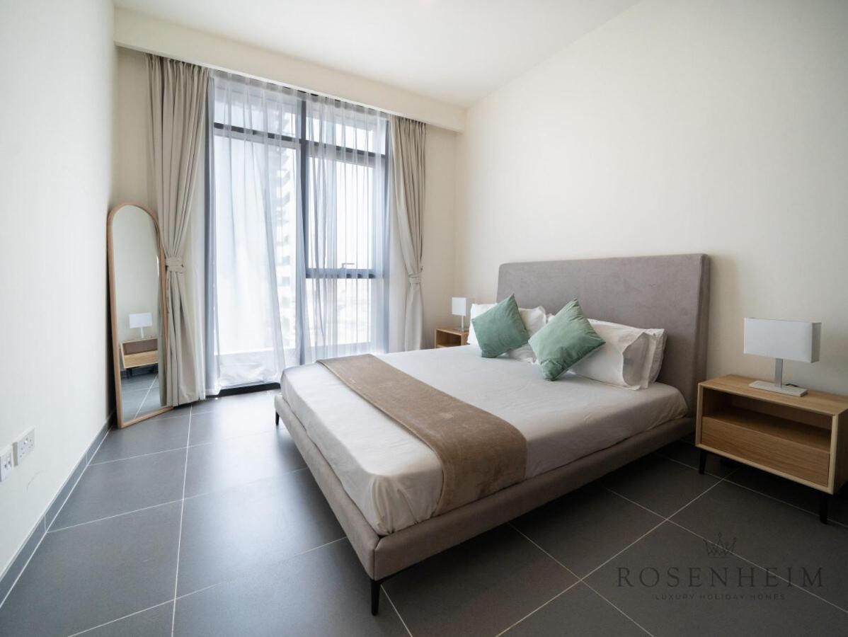 Rosenheim - Refreshed 1 Bedroom In Creek Harbour Apartment