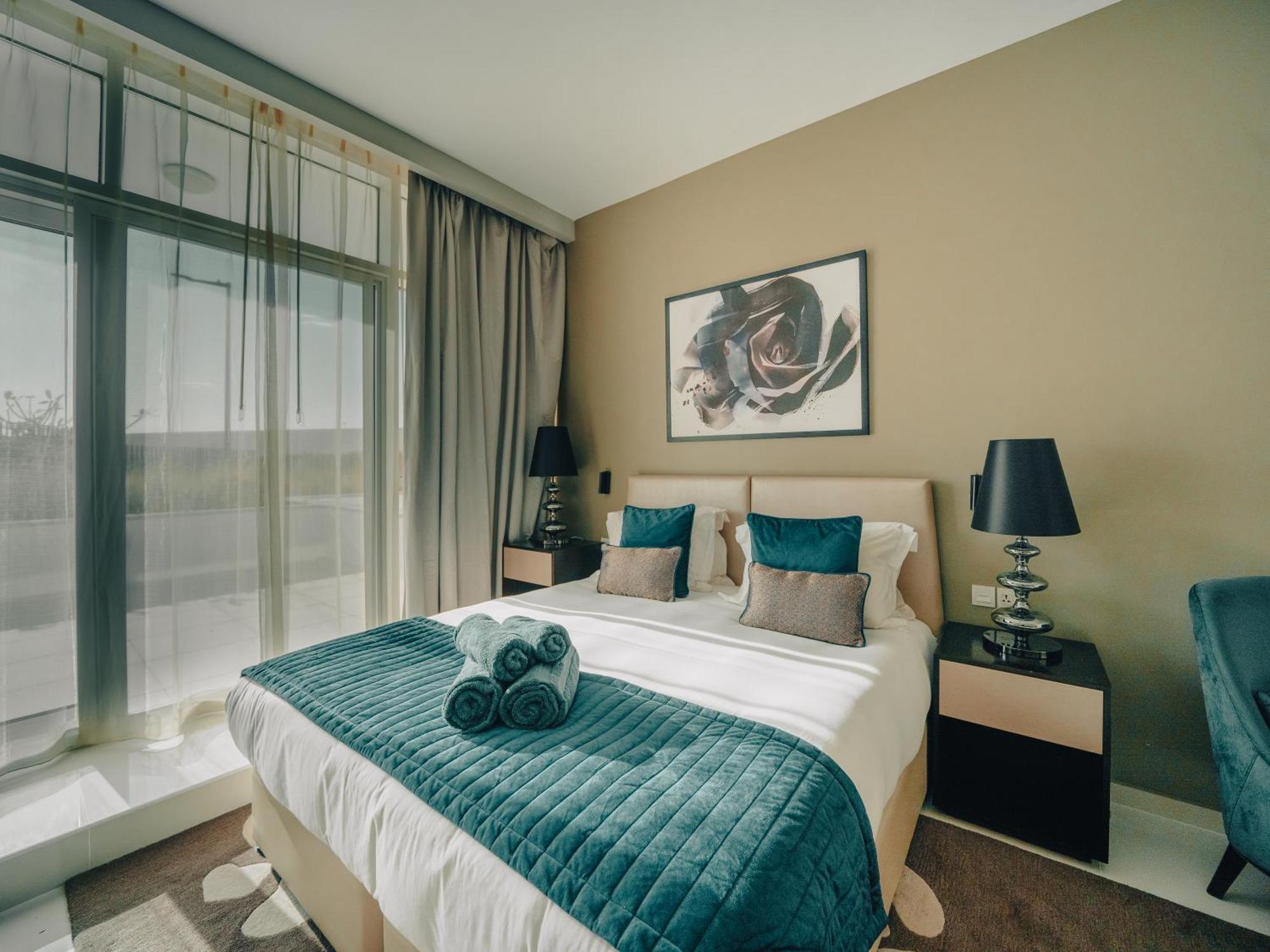 Rosenheim - Refreshed 1 Bedroom In Creek Harbour Dubai