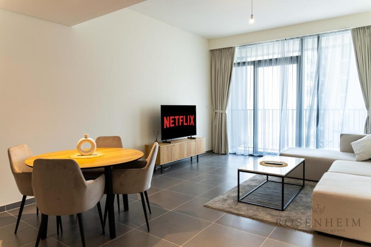 Rosenheim - Refreshed 1 Bedroom In Creek Harbour Apartment
